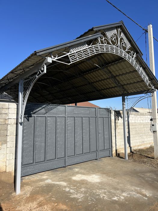 Арка / Навес/ Решетка