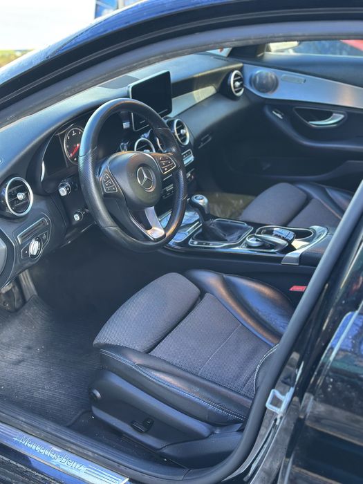 Mercedes Benz C Class 2016 manual c200 w205