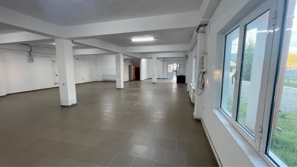 Inchiriez hala productie/depozit Valea Voievozilor