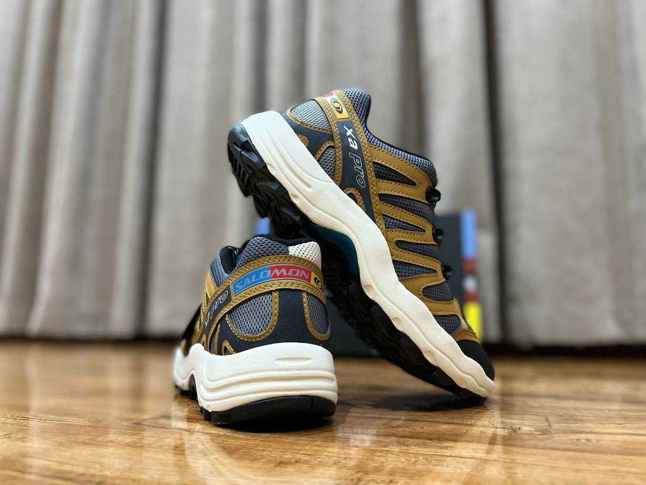 Salomon XA PRO 1 кроссовки для активного отдыха РАЗМЕР 40,41
