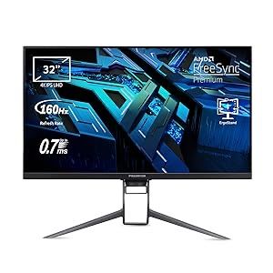 Acer Predator XB323KR монитор 32” 4k gaming