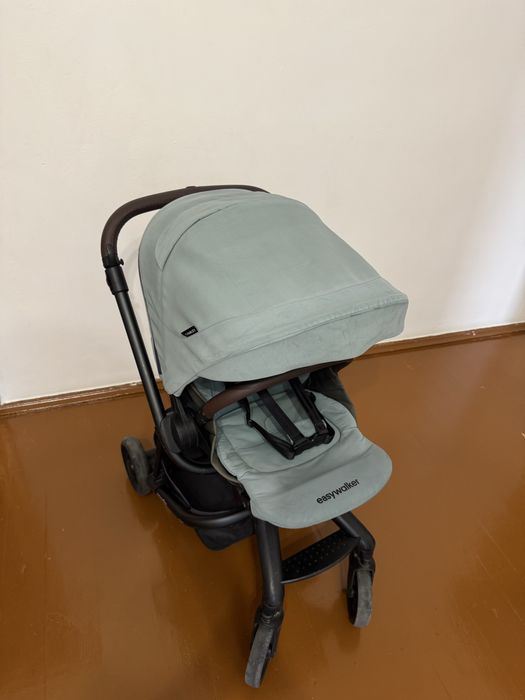 Детская коляска easywalker charley