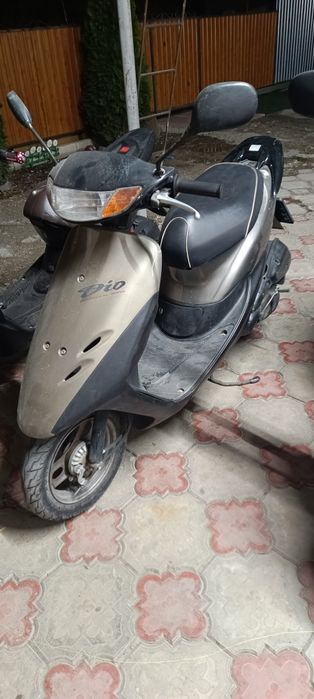 Продам мопед Хонда дио ZX