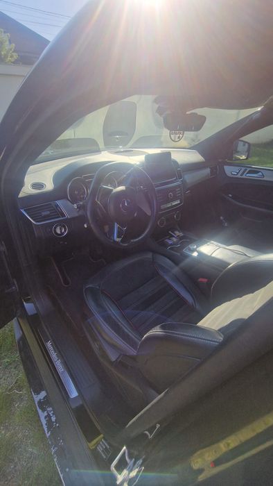 MERCEDES-BENZ GLE-Class 2018 — imagine 4