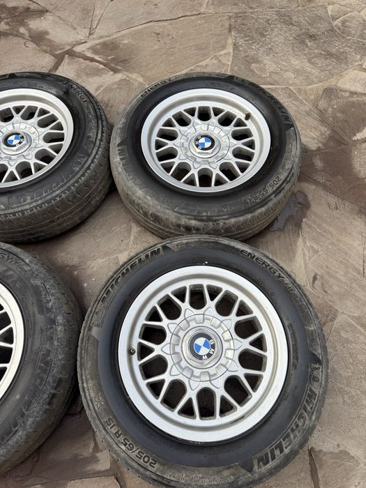 Диски 29 стиль на BMW e34 R15
