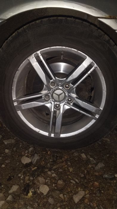 Диски от мерса  .