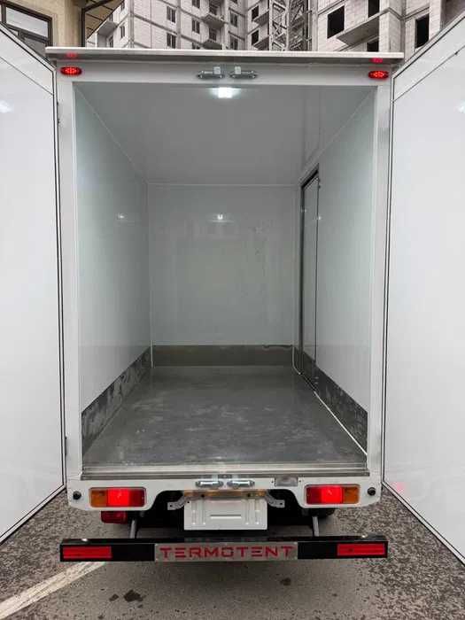 .

Izotermik Furgon Labo

С