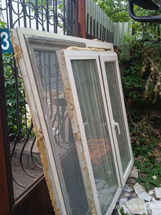 Продам пластиковые окна