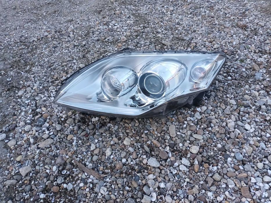 ляв ксенон фар за рено лагуна 3 07-15 RENAULT LAGUNA III