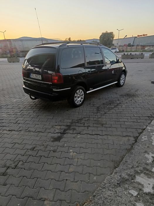 Seat alhambra 1. 9 4x4