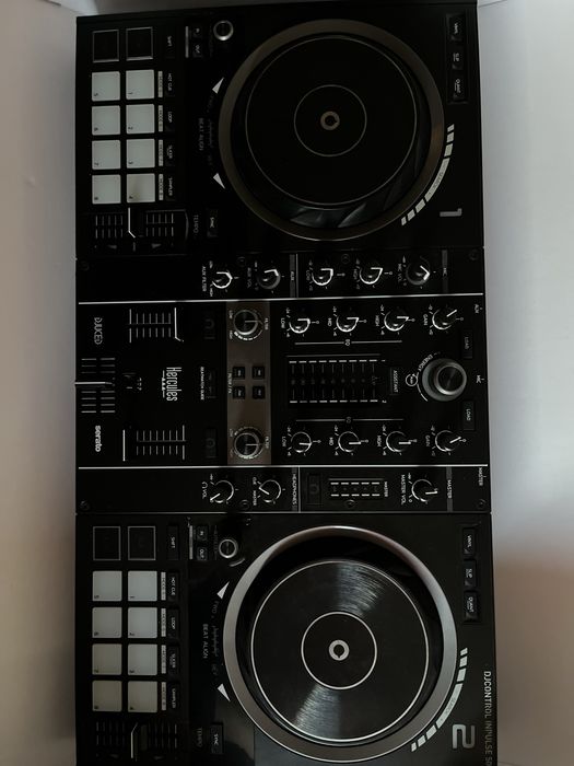 Placa DJ DJControl Hercules Inpuls 500 / Ca nou /