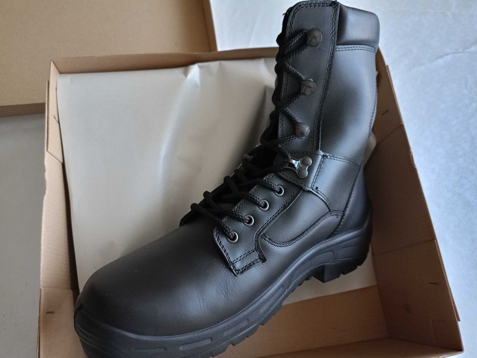 Български кубинки- Естествена кожа № 45