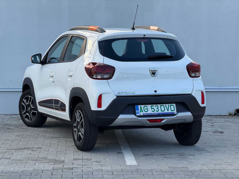 Dacia Spring Comfort Plus 9800km