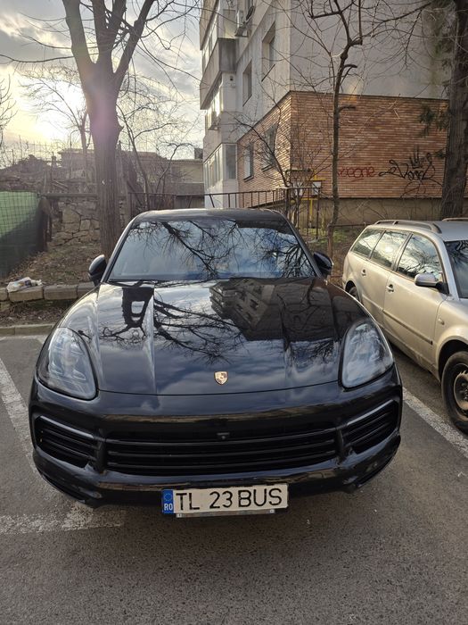 PORSCHE Cayenne 2018 — imagine 41