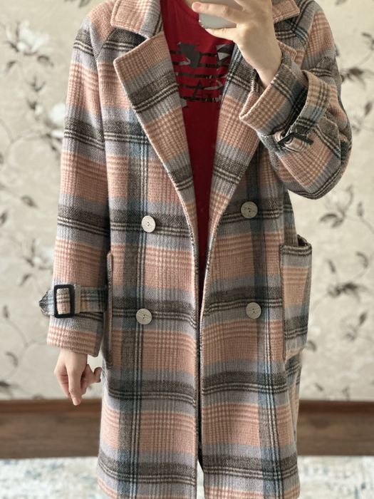 Пальто женский