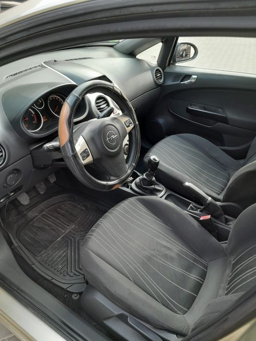 OPEL Corsa 2009 — imagine 5