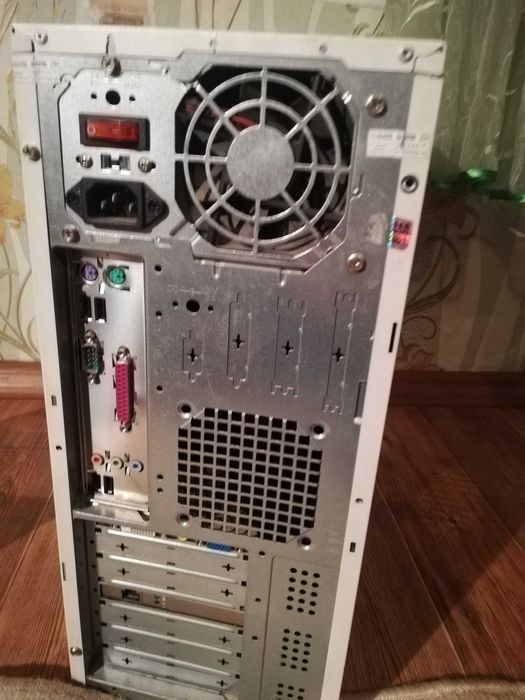 процессор alser с дисководом бу