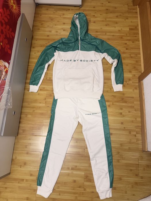 Trening made by society nou