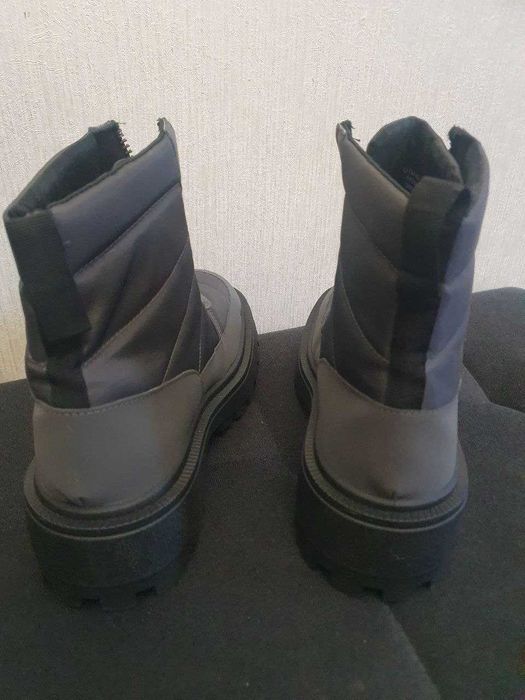 Ботинки унисекс, 42-й размер,  ASOS