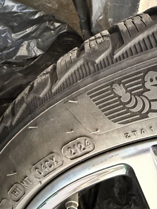 Зимни гуми Michelin Pilot Alpin 5 225/45/18 и 255/40/18