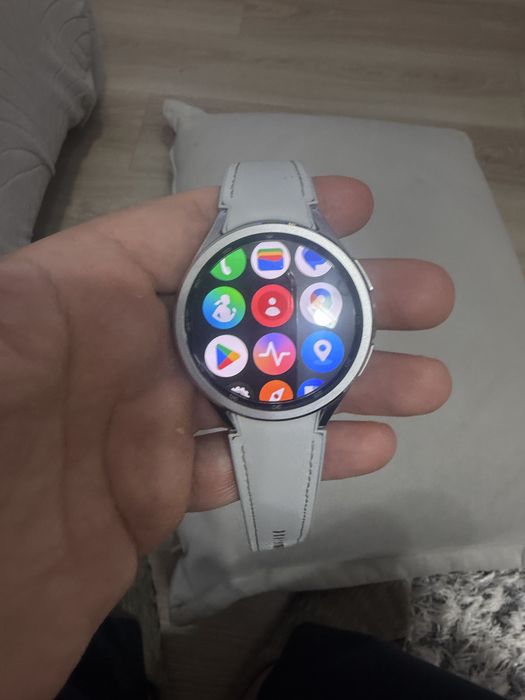 Samsung smartwatch 6 clasic 47mm