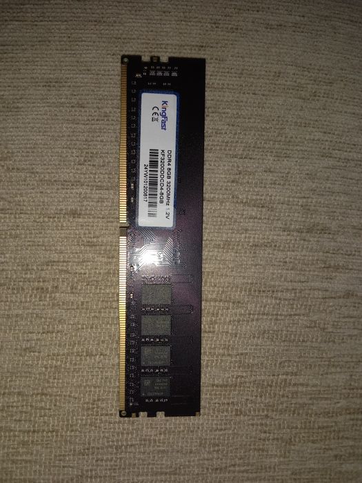 Оперативная память 8Gb DDR4 3200MHz KingFast