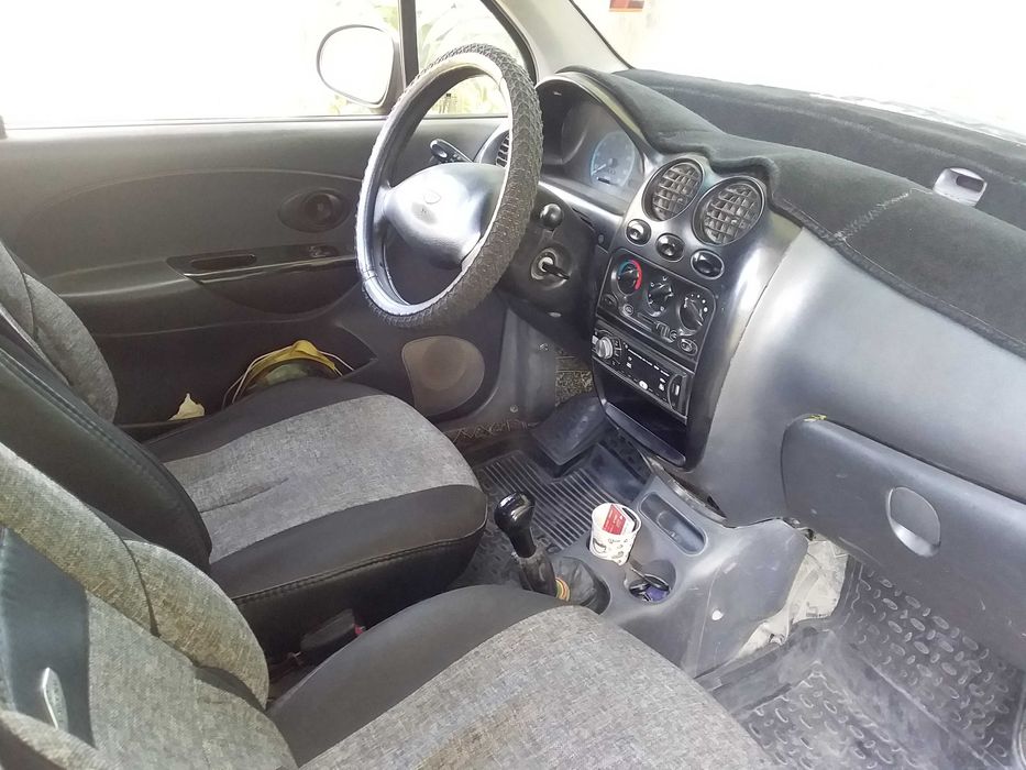 Matiz Daewoo 2006