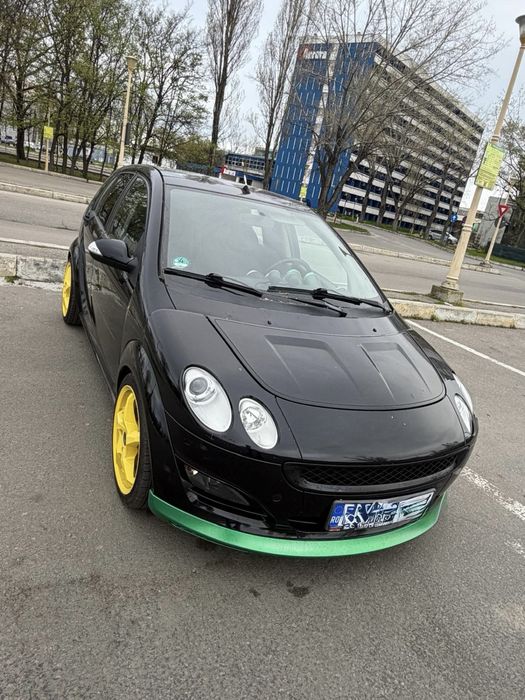 SMART Forfour 2005 — imagine 2