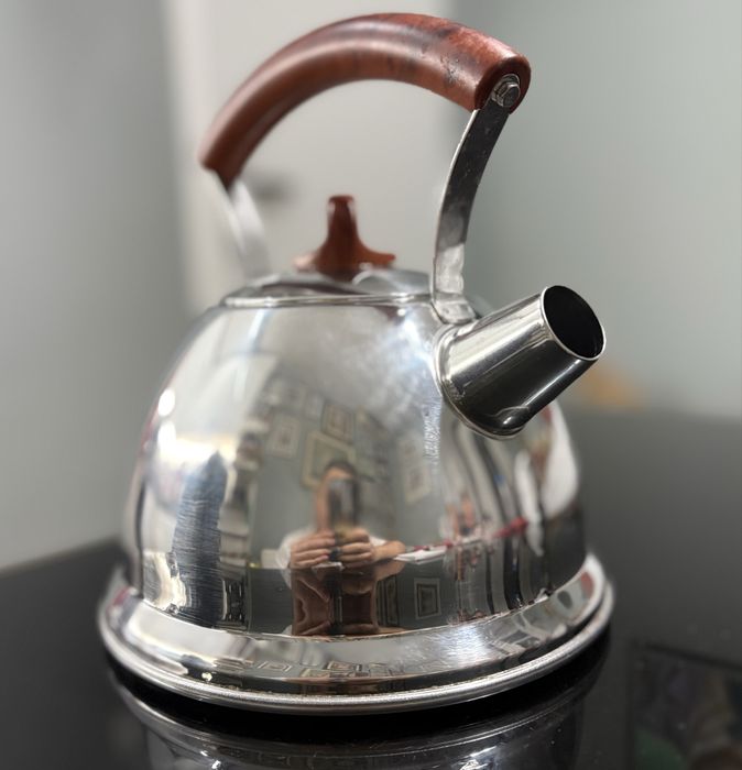 Винтидж чайник WMF Cromargan 18/10