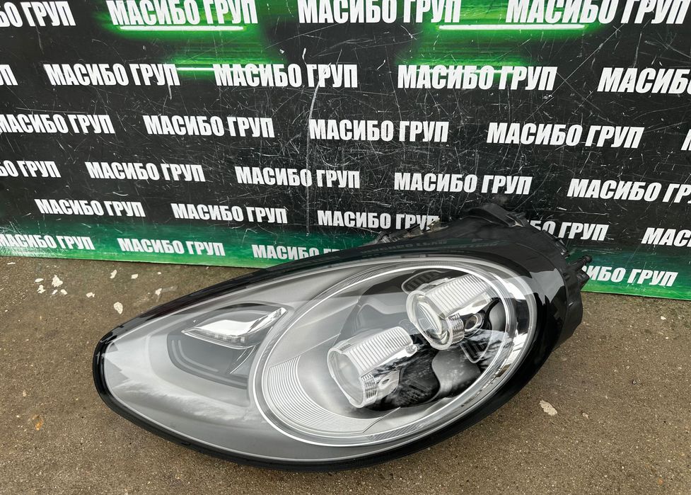 Фар far ляв фарове Full Led за Порше Панамера Porsche Panamera