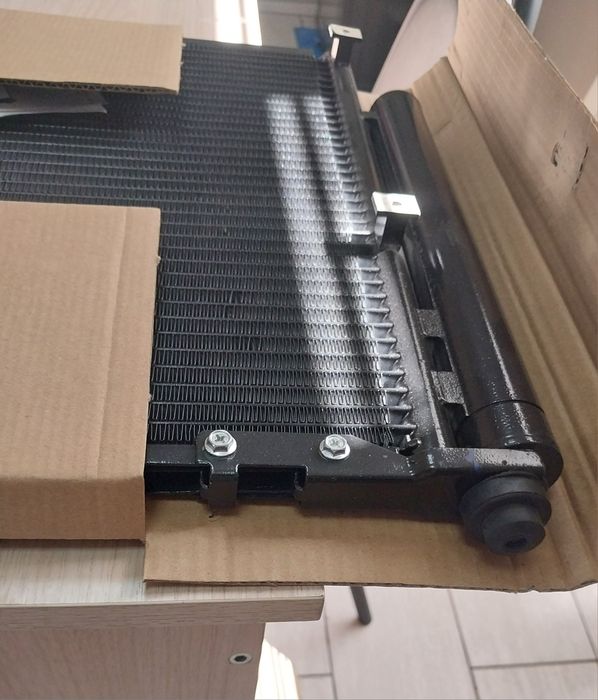 Радиатор кандиционера Хонда Цивик