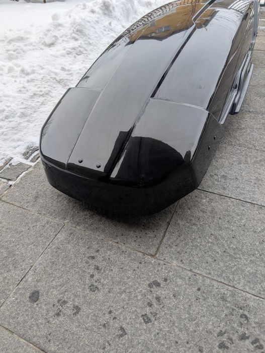 cutie portbagaj auto Thule Motion XT Sport Black 300 L