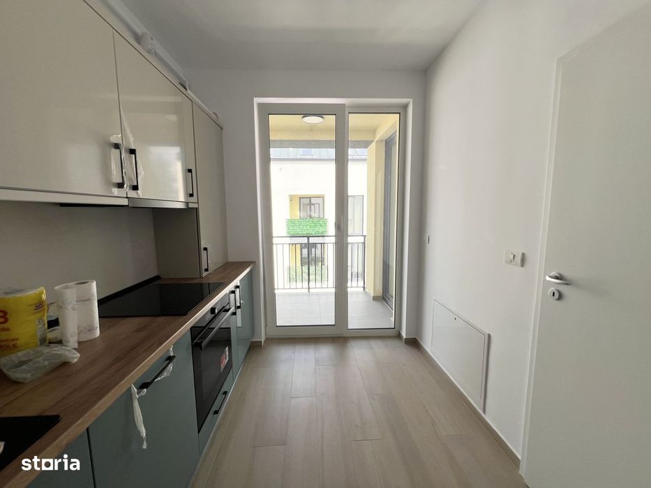 Apartament cu 2 camere, 52 mp, etaj 2, decomandat, lift - Freidorf