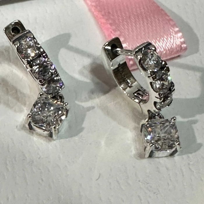 Обеци Пандора|Pandora