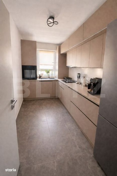 Apartament 2 camere, decomandat, 59 mp, complex Maurer — fotografia 3