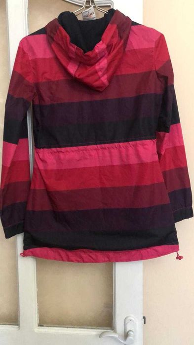 Ветровка Maraton с капюшоном