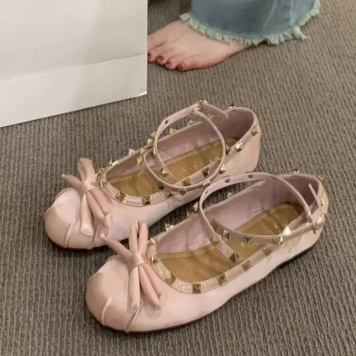 Милые балетки