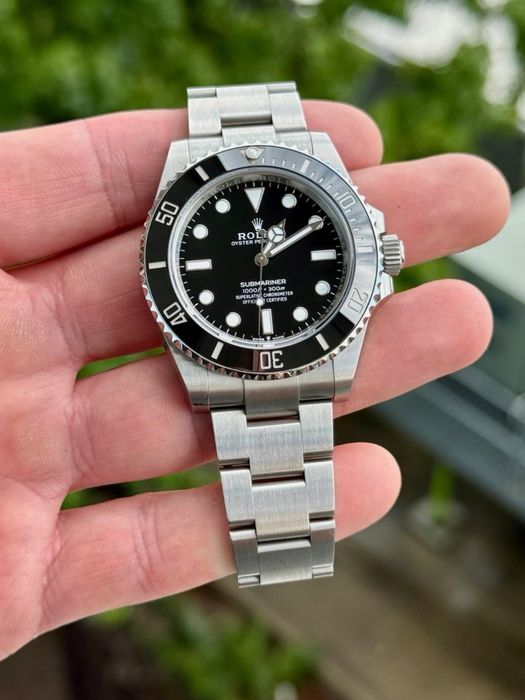 Rolex submariner no date 1 to 1