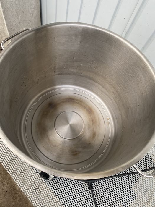 Oala inox  30 litri