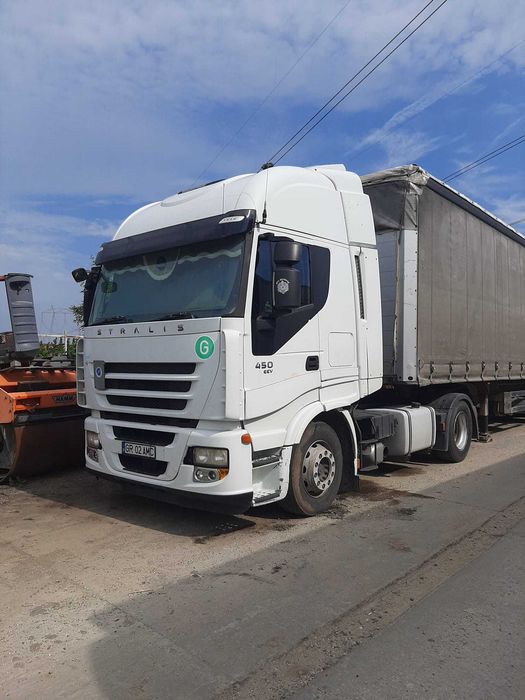 IVECO Stralis EURO 5 EEV 450 automat 2011