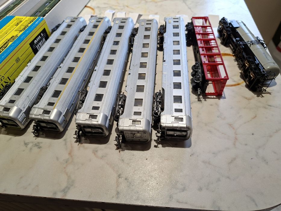 Вагони Пико ( Piko )