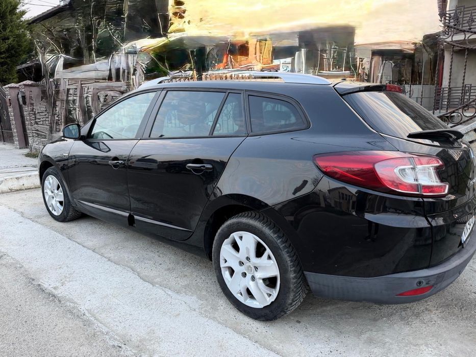Renault megane 3 facelift!