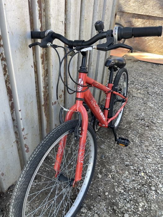 Bicicleta apollo vortice roti 24”