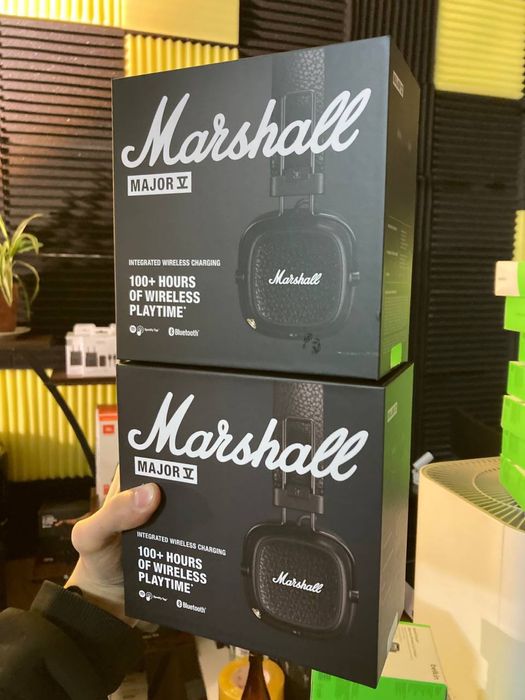 Marshall major 5
