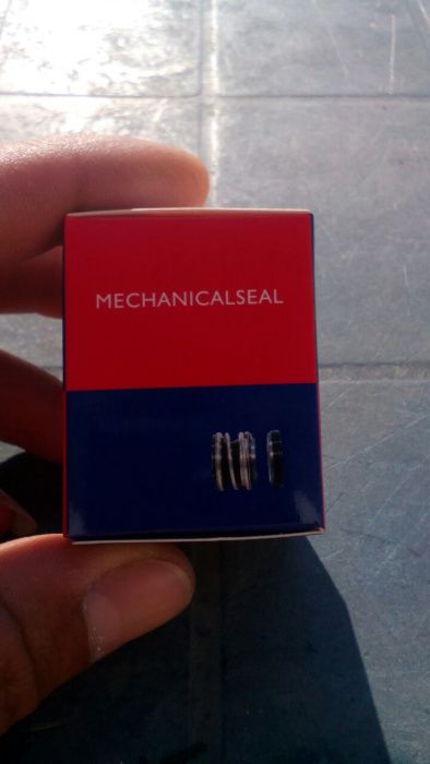 Механично уплътнение и пластмаси за wilo