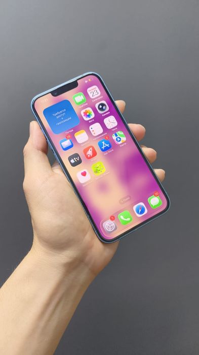 Iphone 14 128gb аккумулятор 79% Реал ломбард