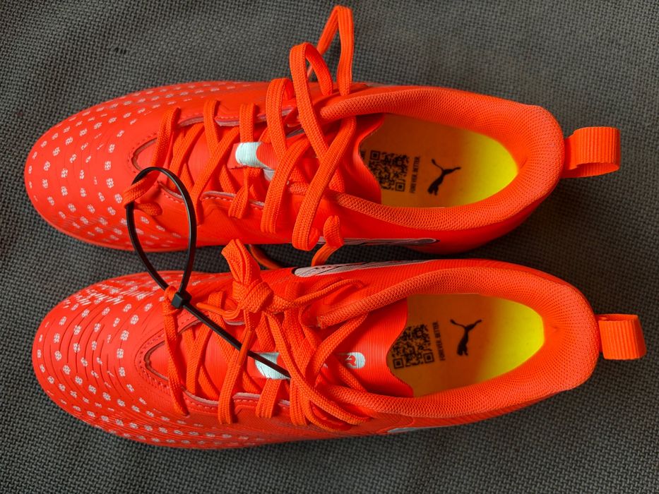 Pantofi sală Puma Future 9 Play Indoor junior – noi