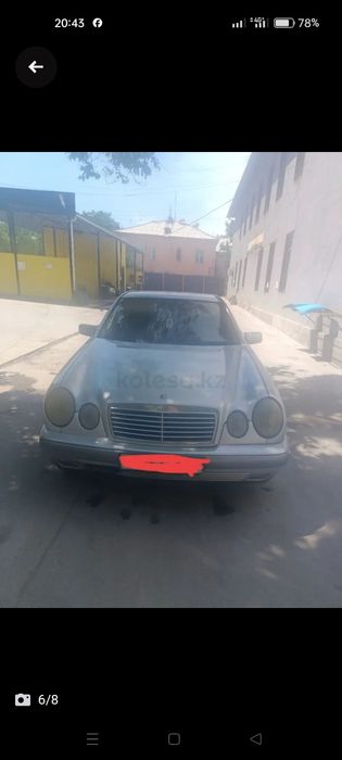 Мерседес хорошем состояне