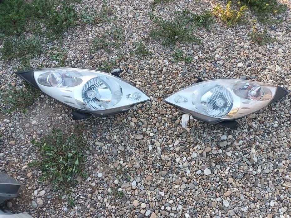 ляв и десен фар за шевролет спарк CHEVROLET SPARK