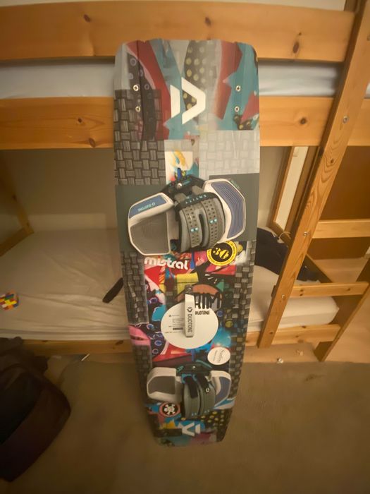 Дъска за кайт duotone jaimie SLS 2023